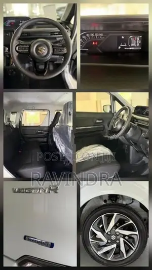 Suzuki Wagon R Custom ZX 2026