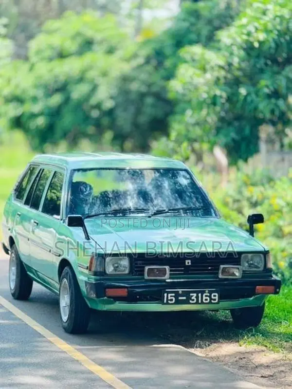 Toyota Corolla 1985