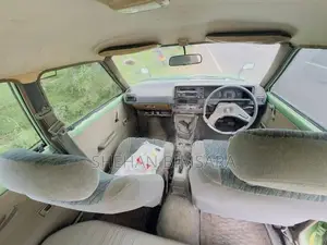 Toyota Corolla 1985