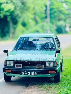 Toyota Corolla 1985