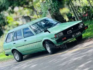 Toyota Corolla 1985