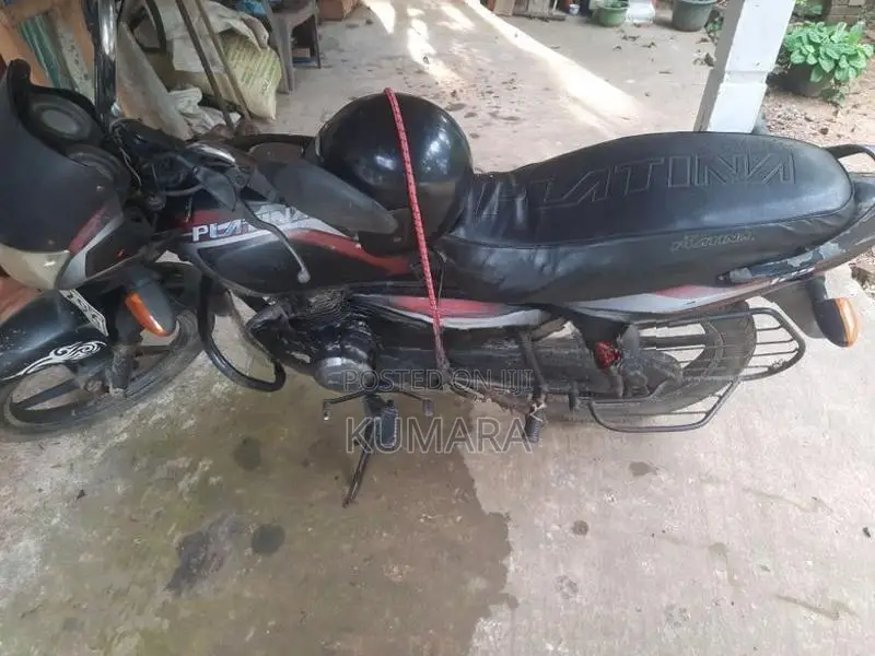 Bajaj Platina 125 2010