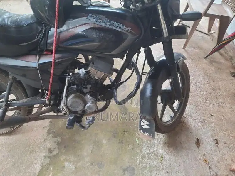 Bajaj Platina 125 2010