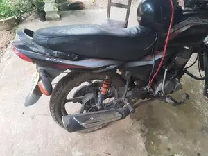 Bajaj Platina 125 2010