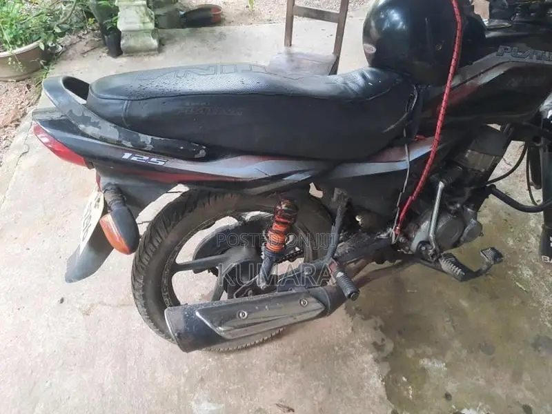 Bajaj Platina 125 2010
