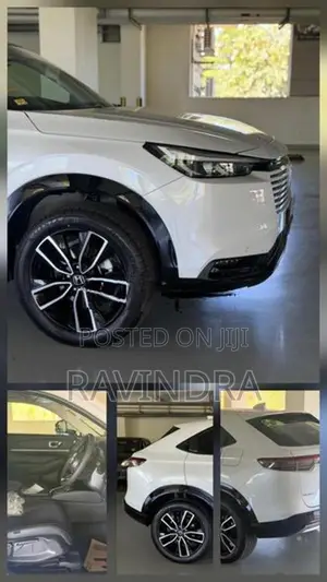 Honda Vezel Z Premium 2026