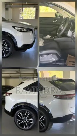 Honda Vezel Z Play 2025