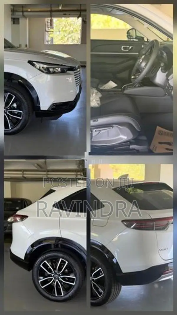 Honda Vezel Z Play 2025