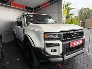 Toyota Land Cruiser Prado 250 1st Edition 2024