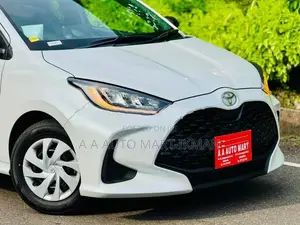 Toyota Yaris G-LED 2026