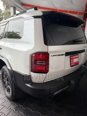 Toyota Land Cruiser Prado 250 1st Edition 2024