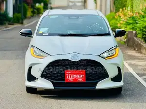 Toyota Yaris G-LED 2026