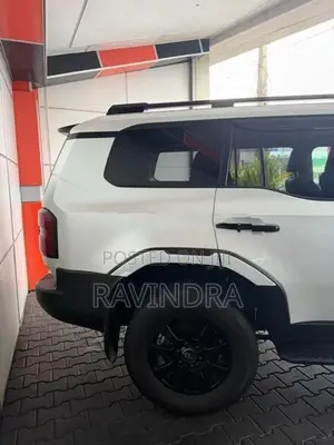 Toyota Land Cruiser Prado 250 1st Edition 2024