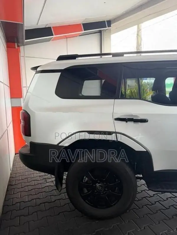 Toyota Land Cruiser Prado 250 1st Edition 2024