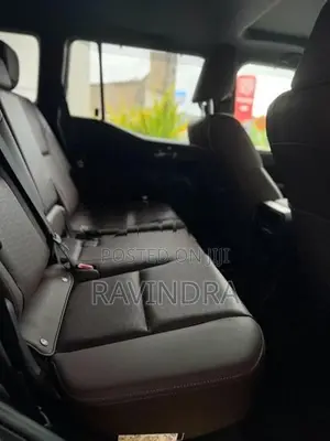 Toyota Land Cruiser Prado 250 1st Edition 2024