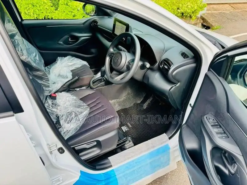 Toyota Yaris G-LED 2026
