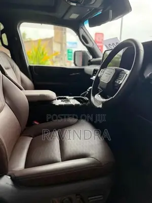 Toyota Land Cruiser Prado 250 1st Edition 2024