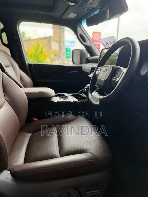 Toyota Land Cruiser Prado 250 1st Edition 2024