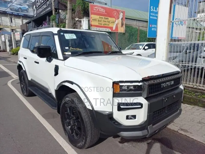Toyota Land Cruiser Prado 250 First Edition 2024
