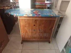 Melamine Iron Cupboard