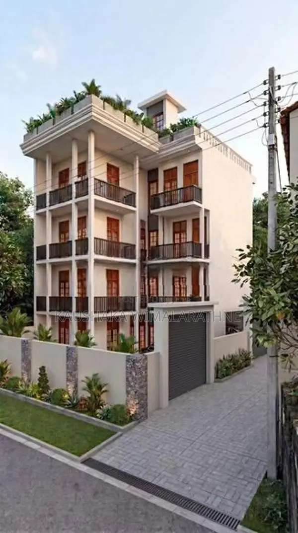 Apartment for Sale in Kotte