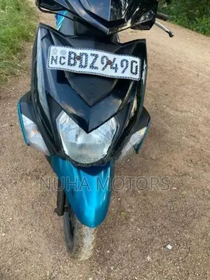 Yamaha Ray ZR 2016