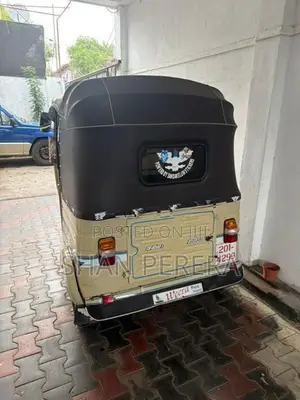Bajaj RE Three Wheeler 1995