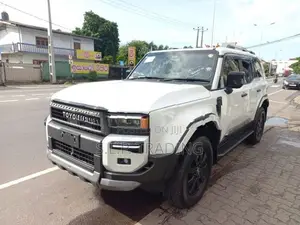 Toyota Land Cruiser Prado 250 First Edition 2024
