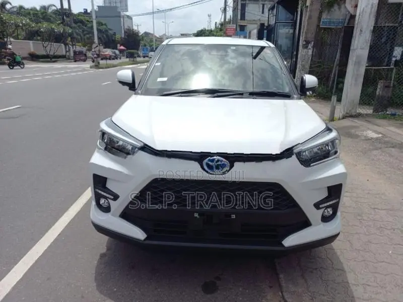 Toyota Raize 2023
