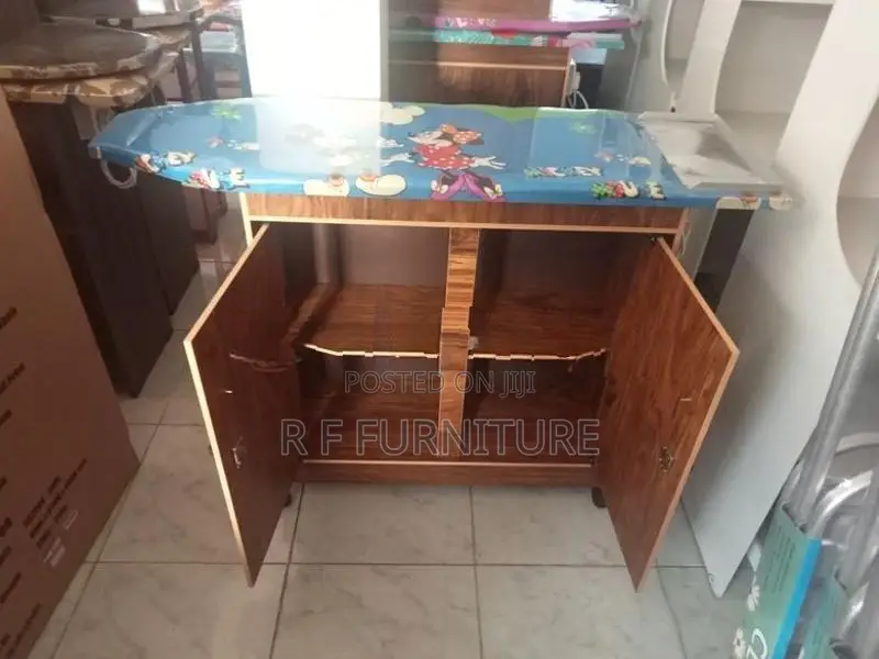 Melamine Iron Cupboard