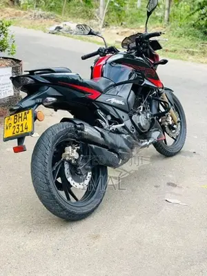 TVS Apache RTR 200 4v 2018