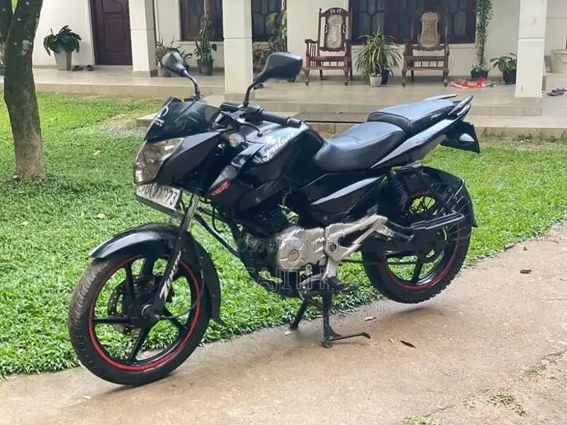 Bajaj Pulsar 135 2015