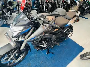 Bajaj Pulsar NS200 BS7 2026