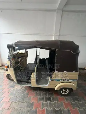 Bajaj RE Three Wheeler 1995