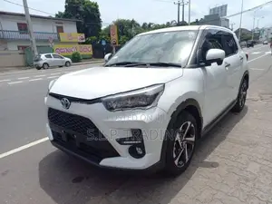 Toyota Raize 2023