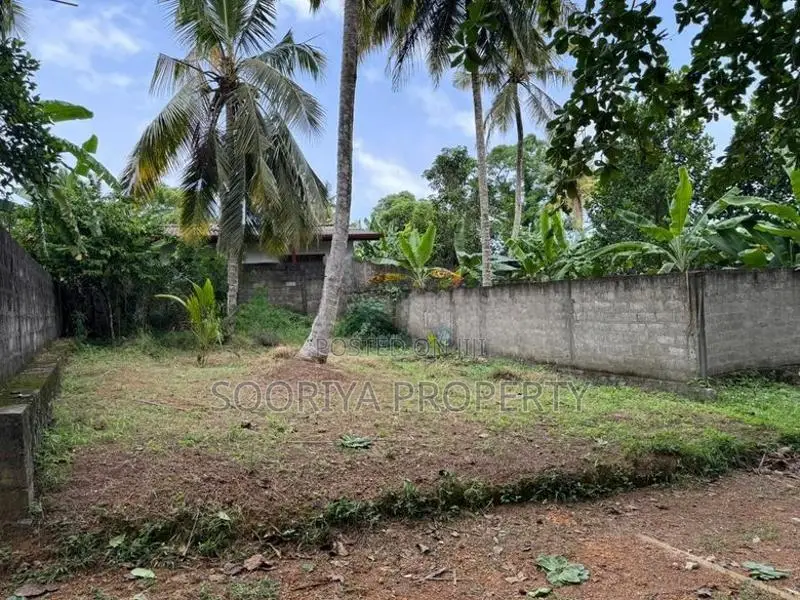 Land for Sale in Piliyandala