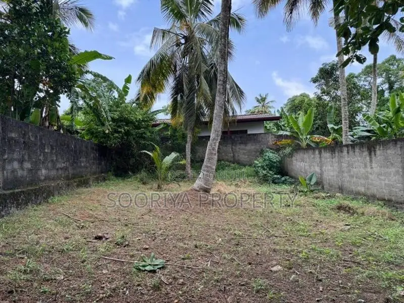 6 Perches Superb Land for Sale in Piliyandala