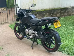 Bajaj Pulsar 135 2015