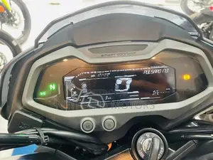 Bajaj Pulsar NS200 BS7 2026