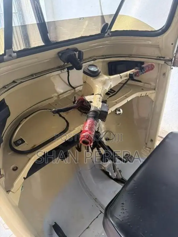 Bajaj RE Three Wheeler 1995