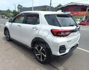 Toyota Raize 2023