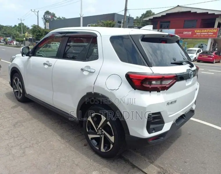 Toyota Raize 2023