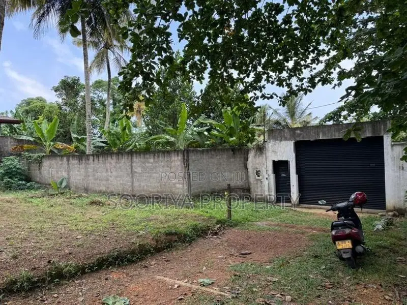 Land for Sale in Piliyandala