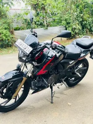 TVS Apache RTR 200 4v 2018