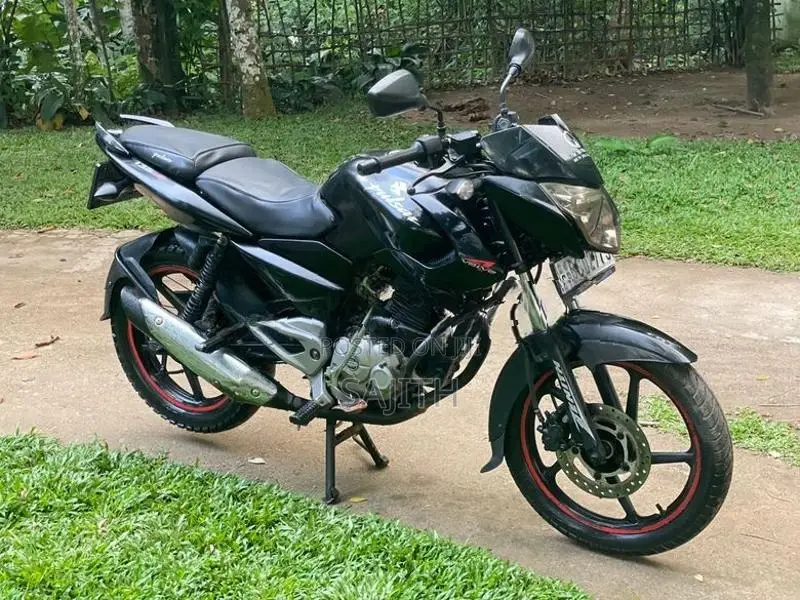 Bajaj Pulsar 135 2015
