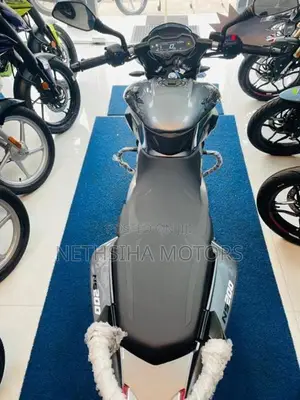 Bajaj Pulsar NS200 BS7 2026