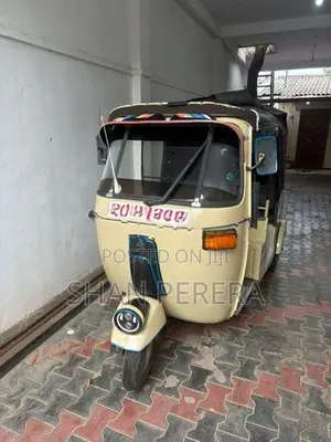 Bajaj RE Three Wheeler 1995