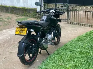 Bajaj Pulsar 135 2015