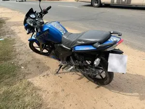 TVS Apache 150cc 2018