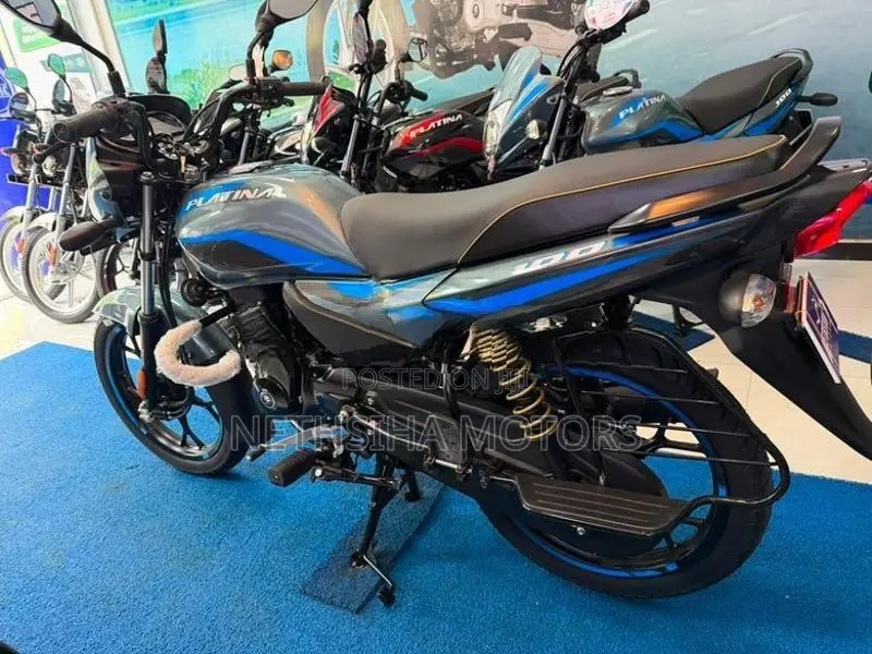 Bajaj Platina 100 ES EFI 2026